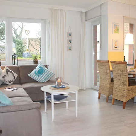 Strandfee, App 01 In Ruhiger Strandnaher Lage Apartment *