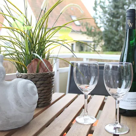 Strandfee, App 01 In Ruhiger Strandnaher Lage Apartamento Grömitz