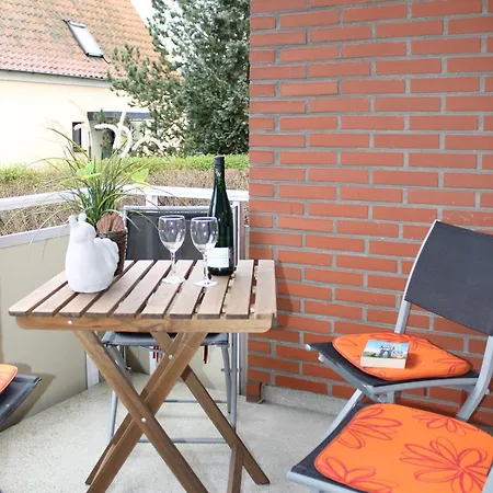 Strandfee, App 01 In Ruhiger Strandnaher Lage *