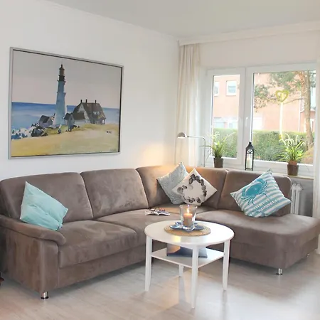 Apartment Strandfee, App 01 In Ruhiger Strandnaher Lage