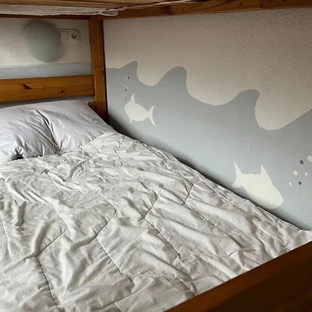 Strandfee, App 01 In Ruhiger Strandnaher Lage Apartamento