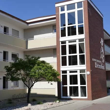 Strandfee, App 01 In Ruhiger Strandnaher Lage