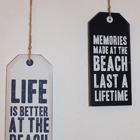 Strandfee, App 01 In Ruhiger Strandnaher Lage Apartamento Grömitz