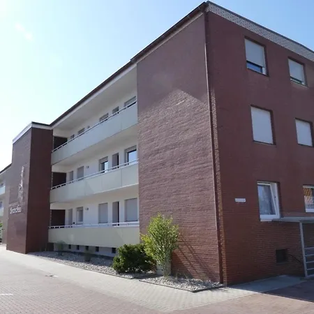 Strandfee, App 01 In Ruhiger Strandnaher Lage Grömitz