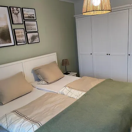 Strandfee, App 01 In Ruhiger Strandnaher Lage *