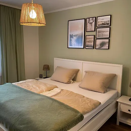 Apartment Strandfee, App 01 In Ruhiger Strandnaher Lage