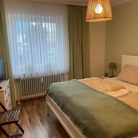 Strandfee, App 01 In Ruhiger Strandnaher Lage Apartamento Grömitz