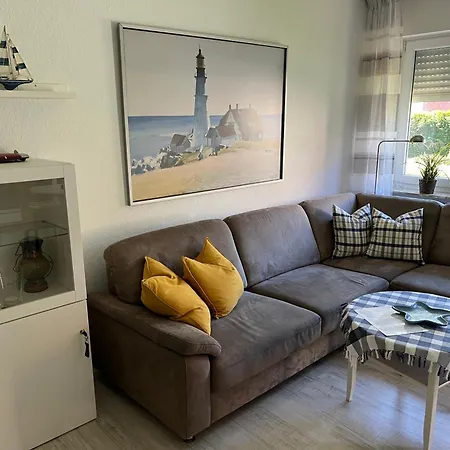 Strandfee, App 01 In Ruhiger Strandnaher Lage Grömitz