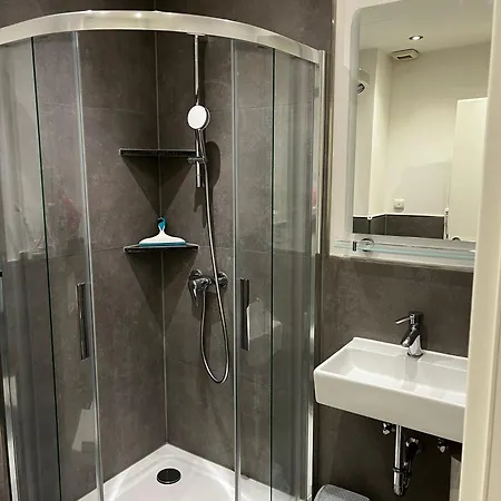 Strandfee, App 01 In Ruhiger Strandnaher Lage Apartamento