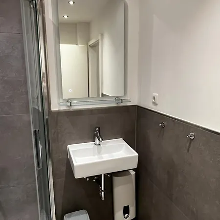 Strandfee, App 01 In Ruhiger Strandnaher Lage Apartamento *