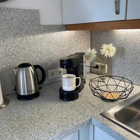 Strandfee, App 01 In Ruhiger Strandnaher Lage Apartamento