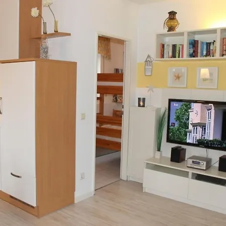 Apartamento Strandfee, App 01 In Ruhiger Strandnaher Lage *